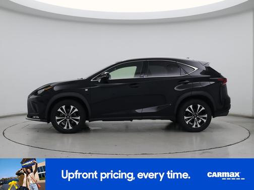 2020 Lexus NX 300 F-Sport