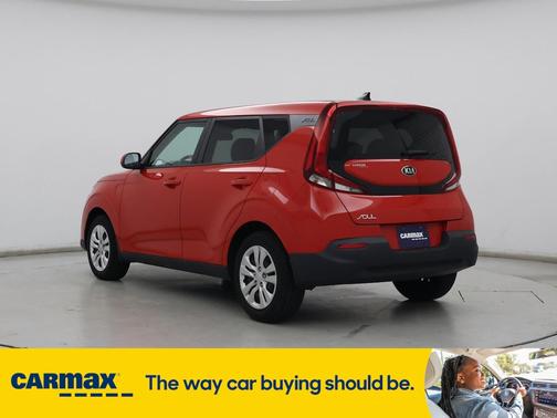 2020 Kia Soul LX