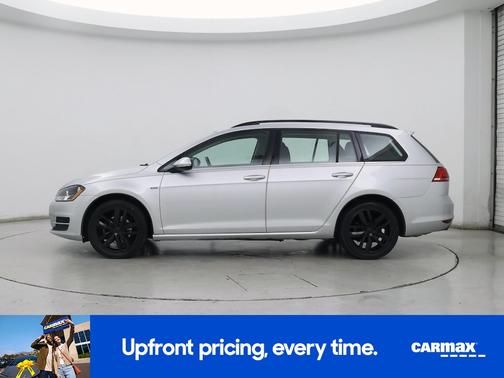 2016 Volkswagen Golf Limited