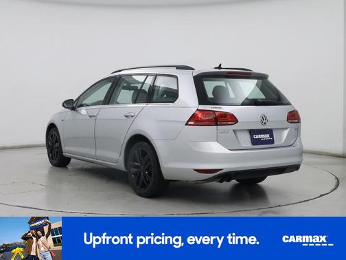 2016 Volkswagen Golf Limited