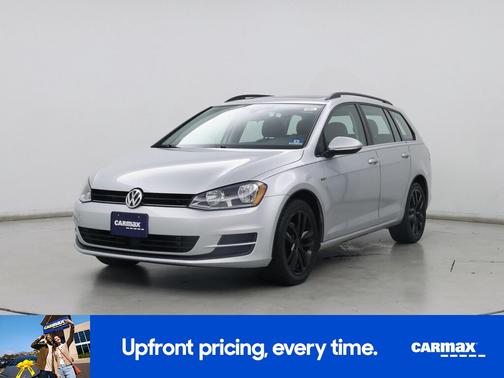 2016 Volkswagen Golf Limited