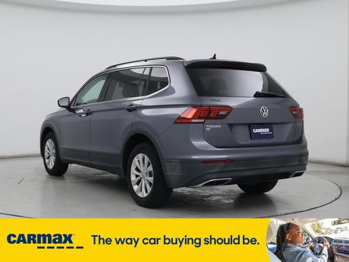 2019 Volkswagen Tiguan SE