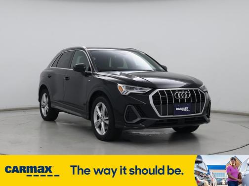 2020 Audi Q3 Premium Plus S-Line