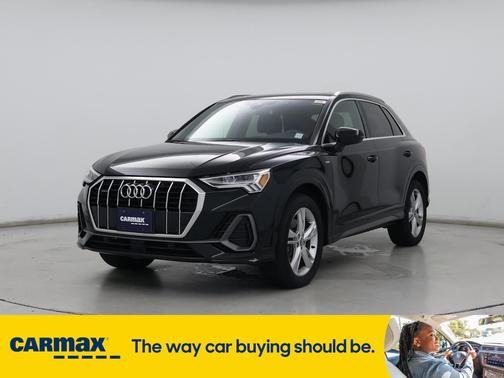 2020 Audi Q3 Premium Plus S-Line