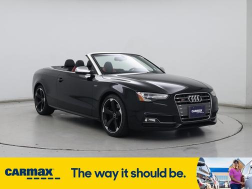 2017 Audi S5 
