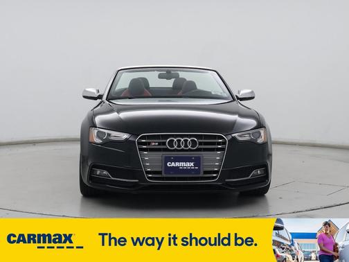 2017 Audi S5 3.0T (S tronic) (No Longer Available For Ordering)