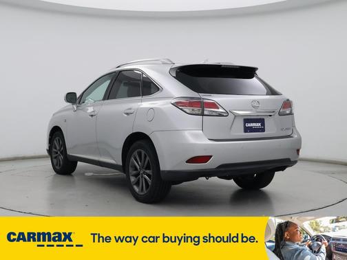 2013 Lexus RX 350 F-Sport