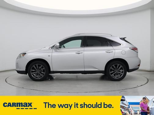 2013 Lexus RX 350 F-Sport