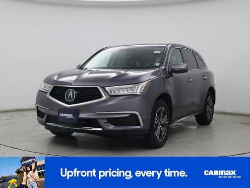 2018 Acura MDX 3.5L (A9)