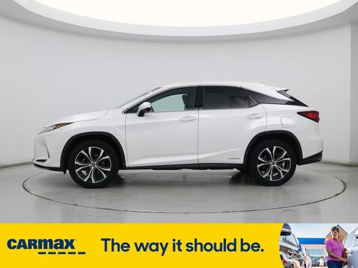 2021 Lexus RX 450h 