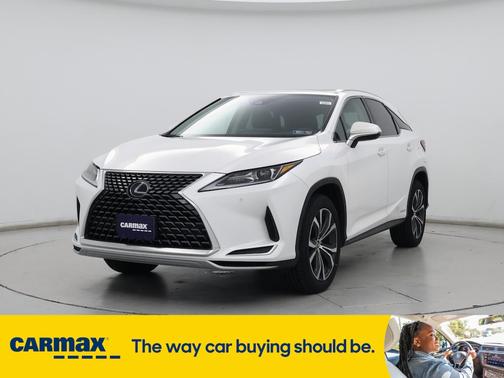 2021 Lexus RX 450h 