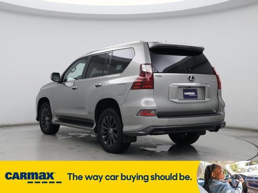 2022 Lexus GX 460 Premium