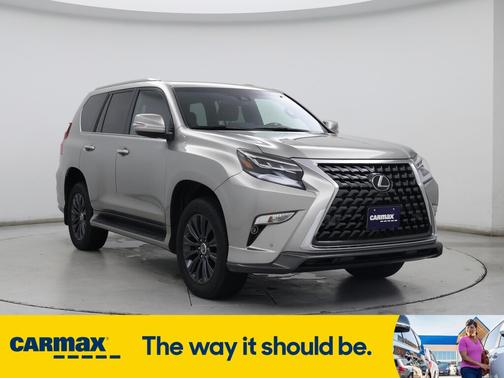 2022 Lexus GX 460 Premium