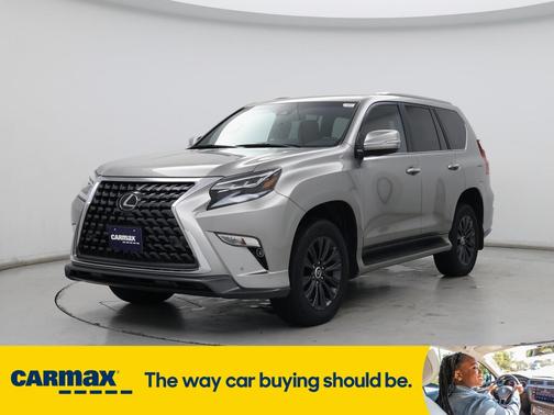 2022 Lexus GX 460 Premium