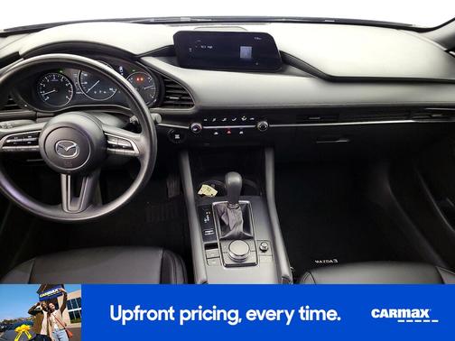 2021 Mazda Mazda3 S