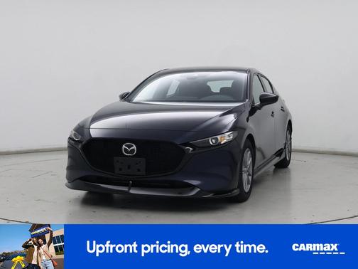 2021 Mazda Mazda3 S