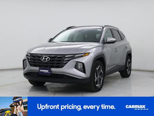 2023 Hyundai TUCSON Hybrid SEL Convenience