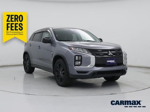 Gray 2022 Mitsubishi Outlander Sport LE