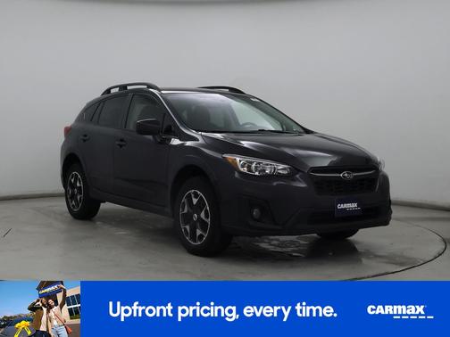 2018 Subaru Crosstrek Premium