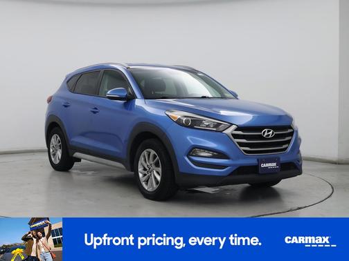 2017 Hyundai TUCSON SE Plus