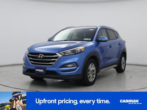 2017 Hyundai TUCSON SE Plus
