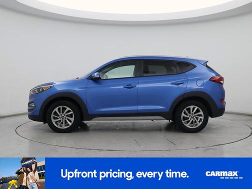 2017 Hyundai TUCSON SE Plus