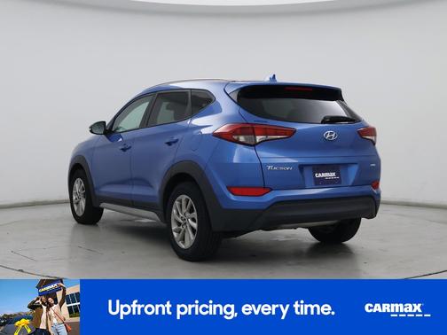 2017 Hyundai TUCSON SE Plus