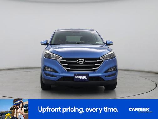 2017 Hyundai TUCSON SE Plus