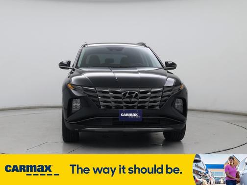 2023 Hyundai TUCSON Hybrid Limited