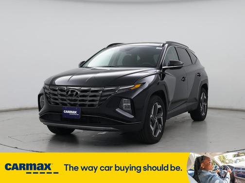 2023 Hyundai TUCSON Hybrid Limited