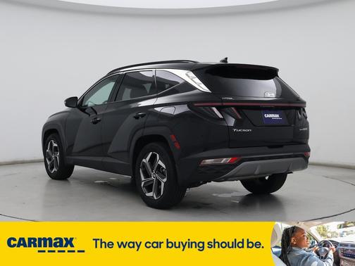 2023 Hyundai TUCSON Hybrid Limited