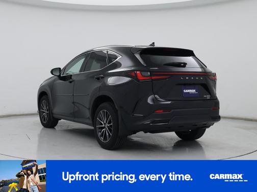 Black 2024 Lexus NX 350 Premium