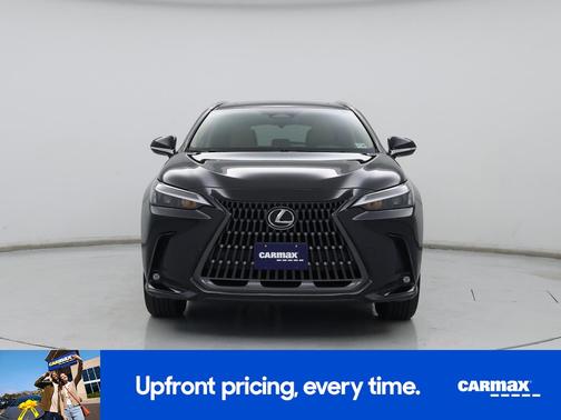 Black 2024 Lexus NX 350 Premium