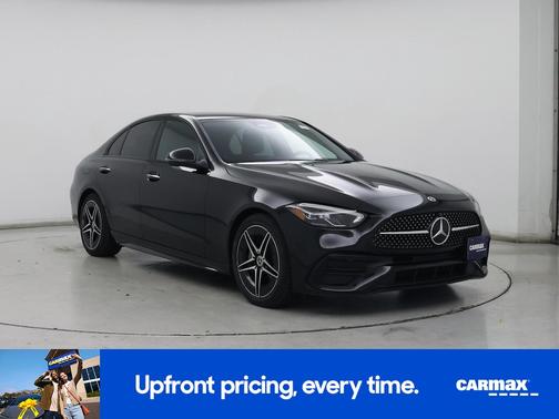 2024 Mercedes-Benz C-Class