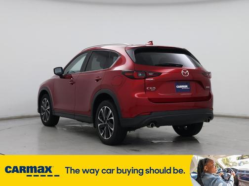 2023 Mazda CX-5 2.5 S Premium Package