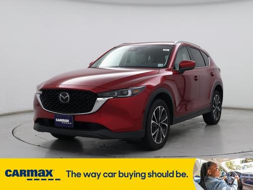2023 Mazda CX-5 2.5 S Premium Package