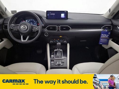 2023 Mazda CX-5 2.5 S Premium Package
