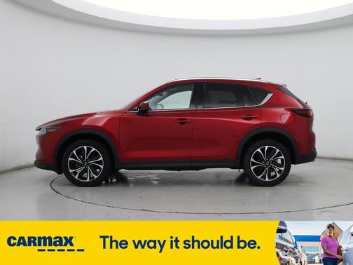 2023 Mazda CX-5 2.5 S Premium Package