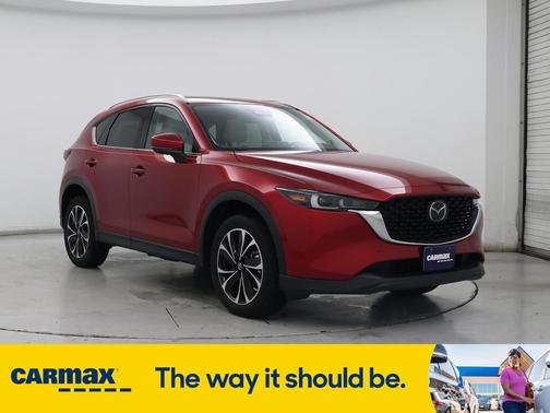 2023 Mazda CX-5 2.5 S Premium Package