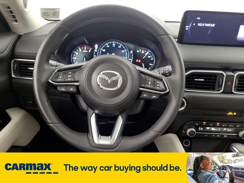 2023 Mazda CX-5 2.5 S Premium Package