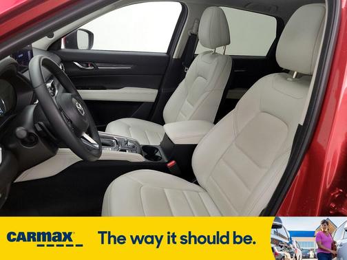 2023 Mazda CX-5 2.5 S Premium Package