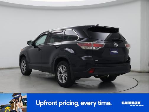 2016 Toyota Highlander LE Plus