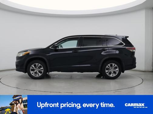 2016 Toyota Highlander LE Plus