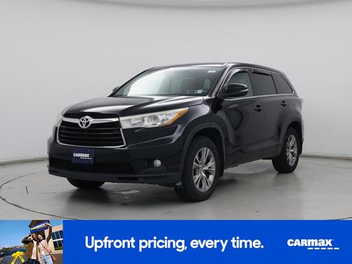 2016 Toyota Highlander LE Plus