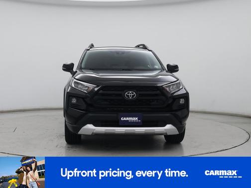 2019 Toyota RAV4 Adventure