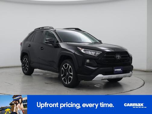 2019 Toyota RAV4 Adventure
