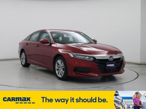 2020 Honda Accord LX