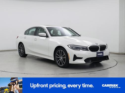 2019 BMW 330 XI