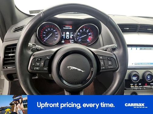 2015 Jaguar F-TYPE