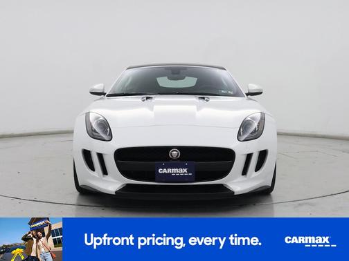 2015 Jaguar F-TYPE 